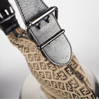 Fendi - Zucchino Saddle