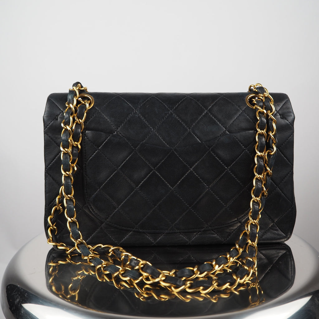 Chanel - Double Classic Flap Small