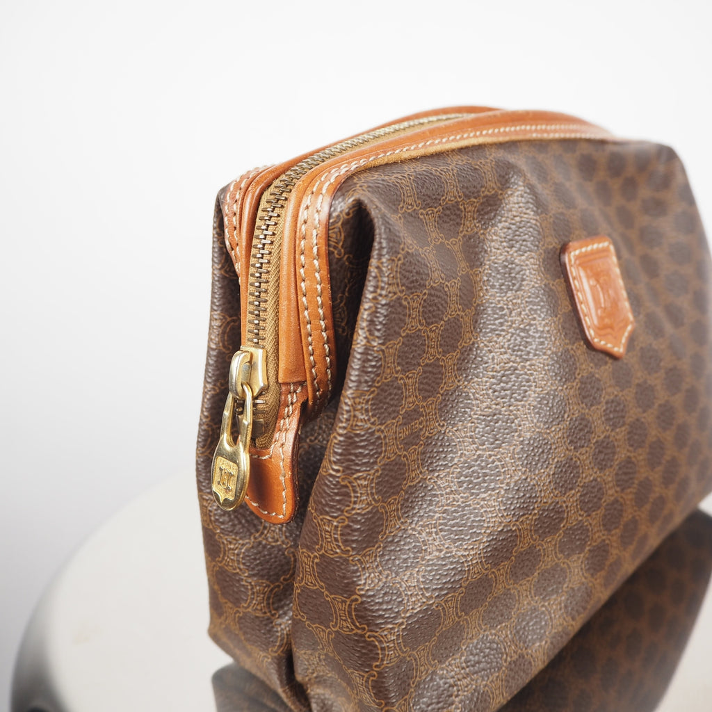 Celine - Macadam pouch