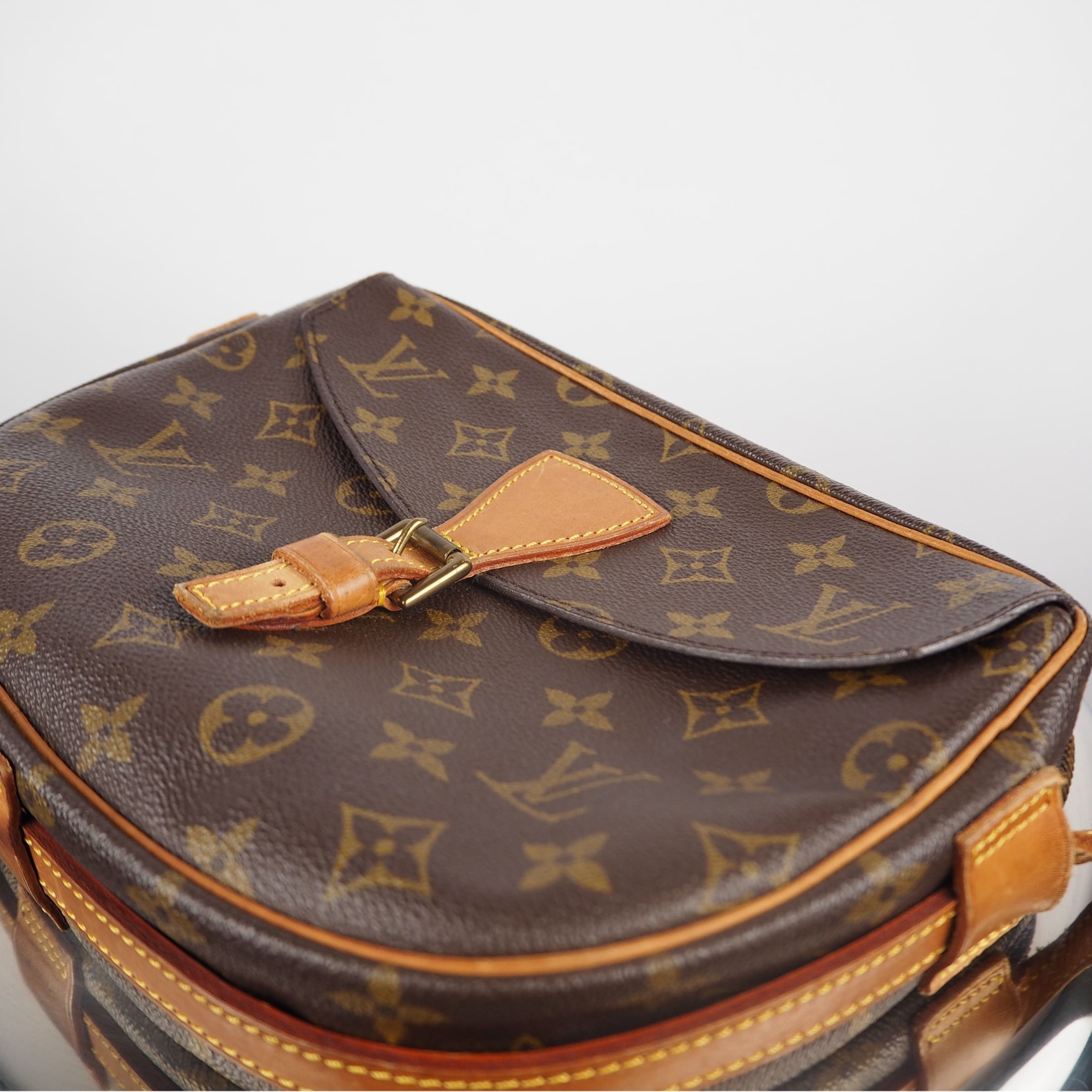 Louis Vuitton -Jeune Fille MM