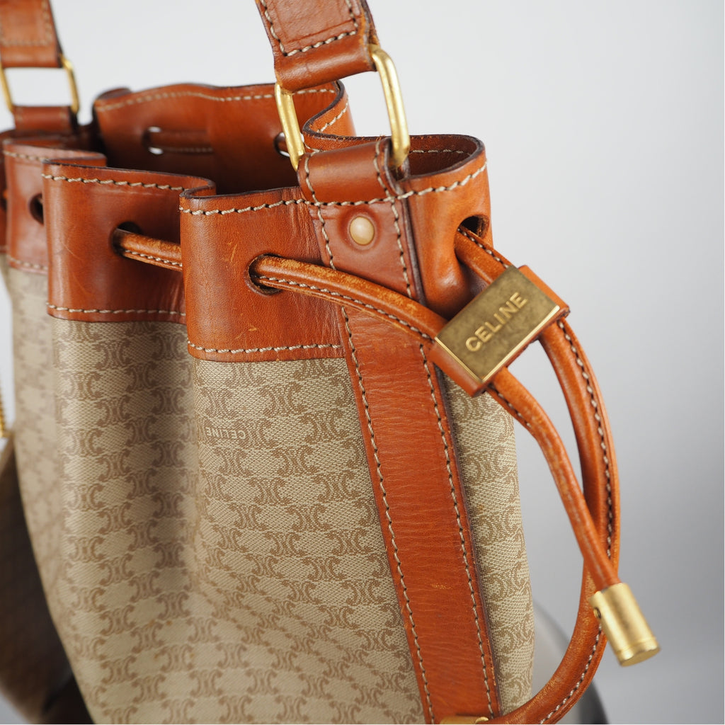 Celine - Macadam Bucket