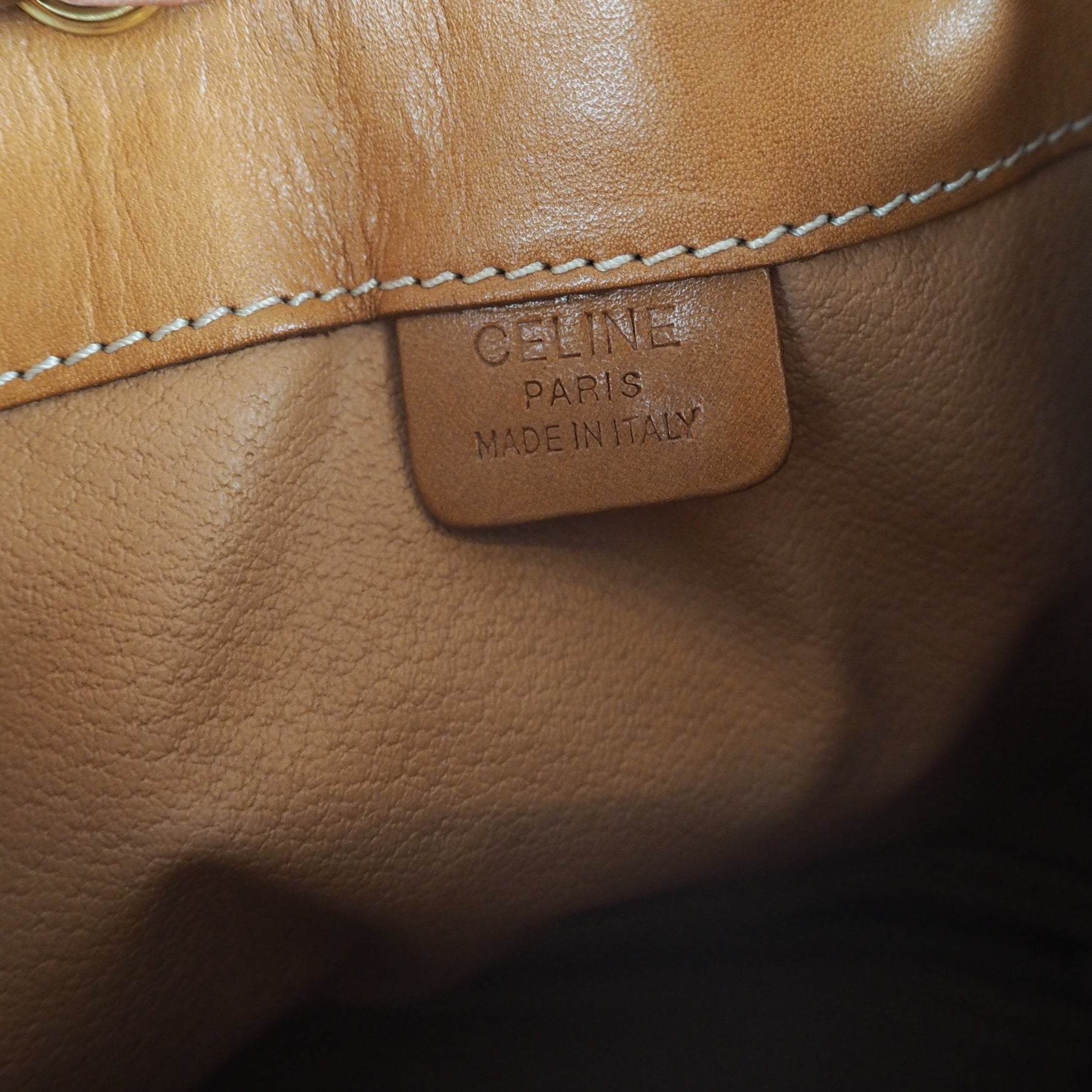 Celine - Macadam bucket