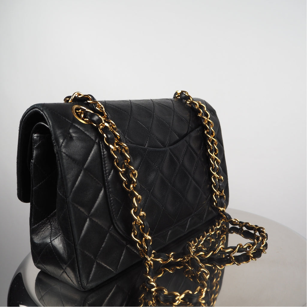 Chanel - Double Classic Flap Small