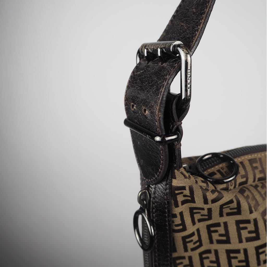 Fendi - Zucchino Saddle