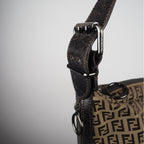 Fendi - Zucchino Saddle