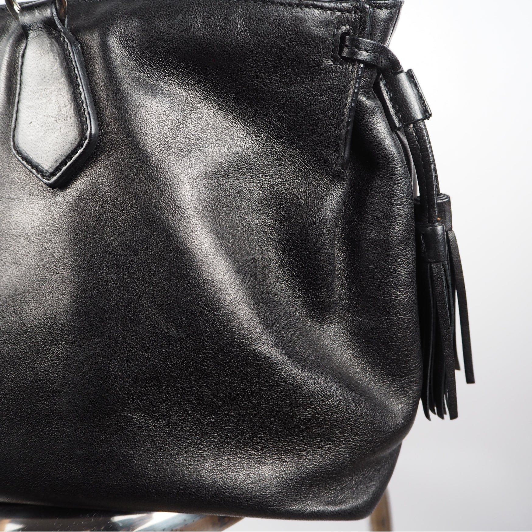 Prada - Nappa leather