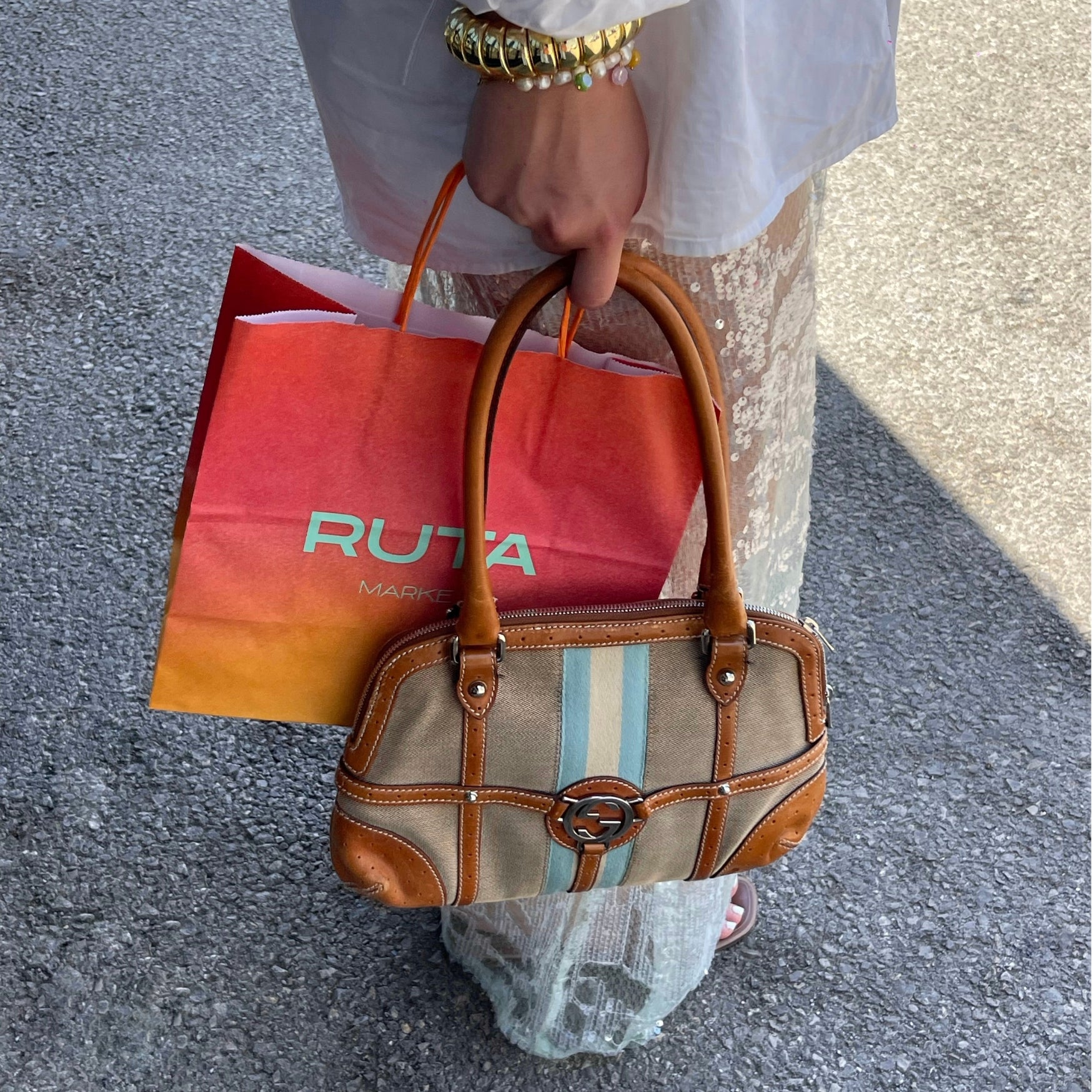 Gucci - Interlocking