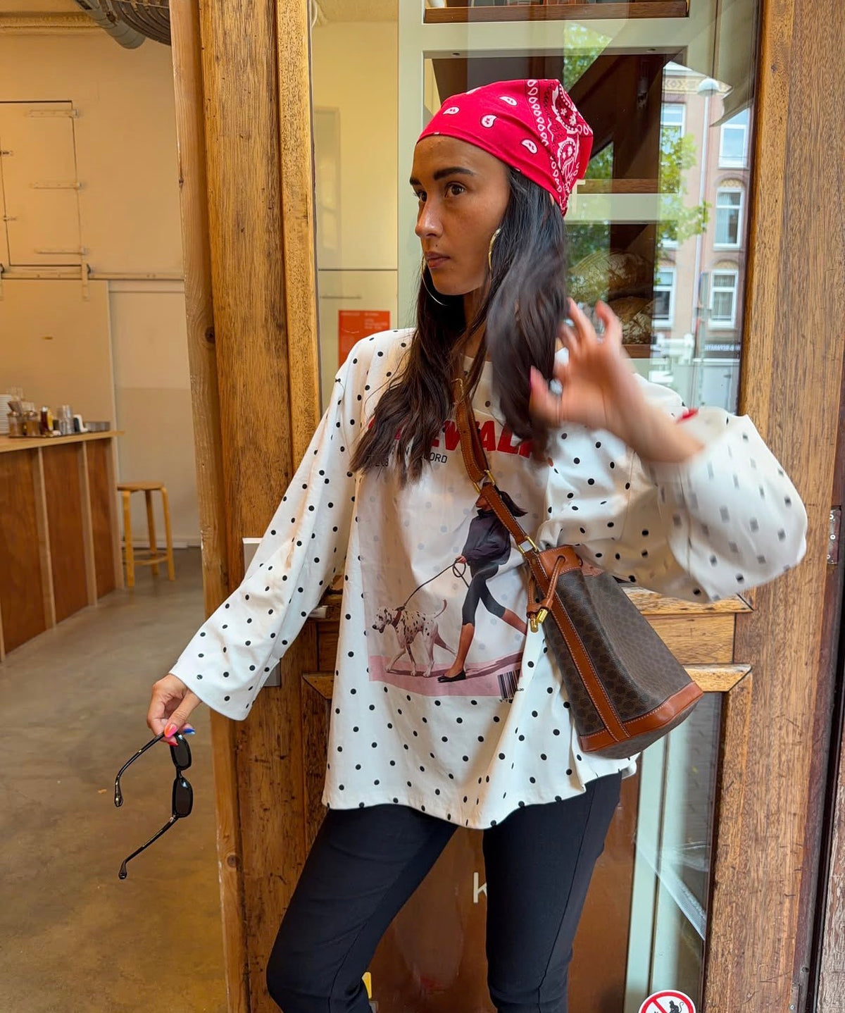 Celine - Mini bucket