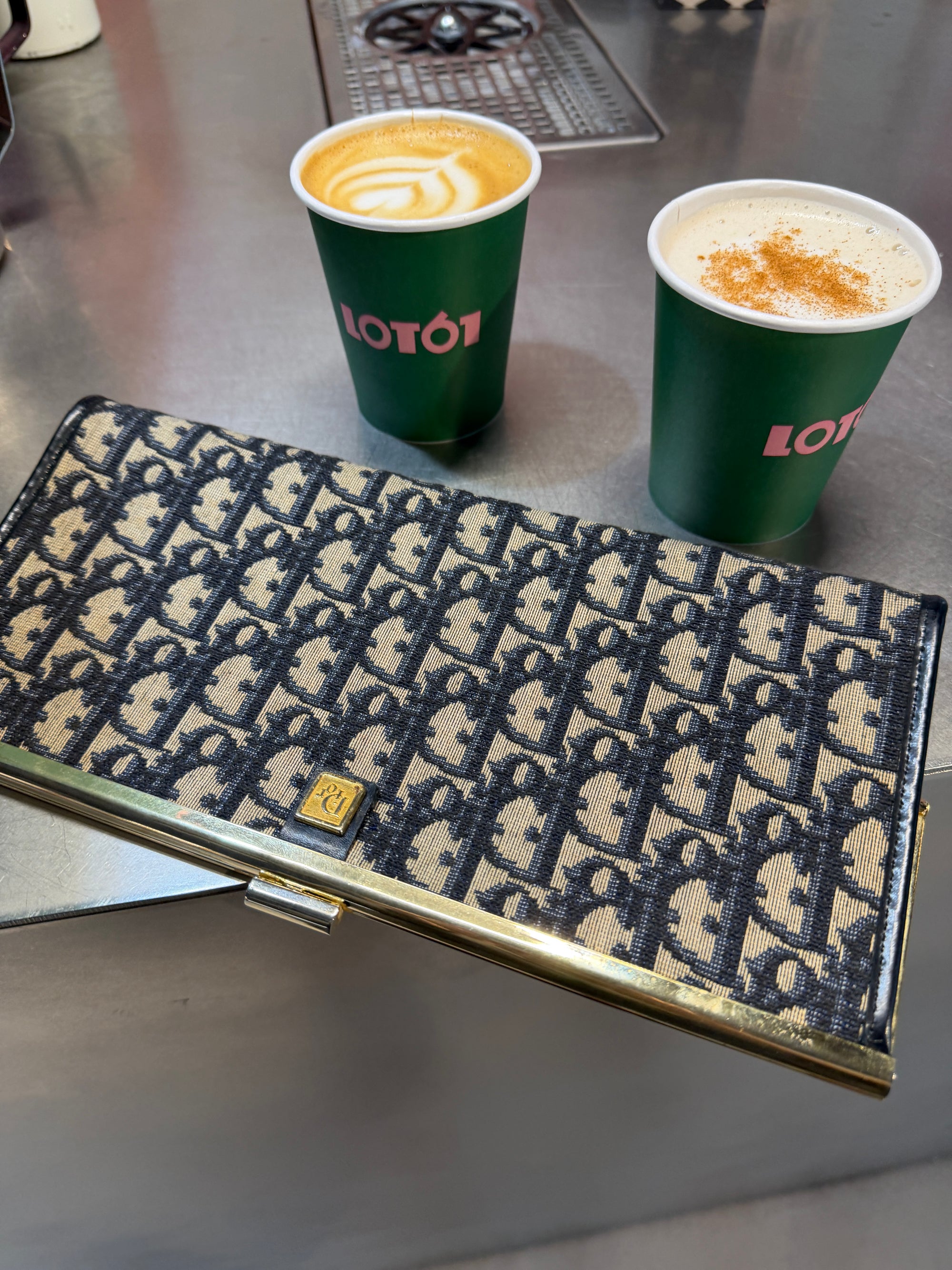 Dior - Clutch