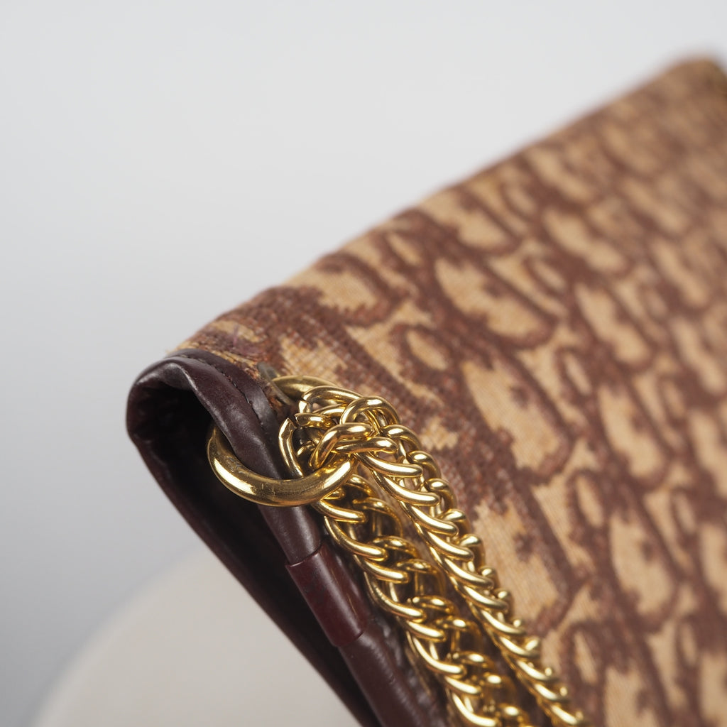 Dior - Chain Clutch