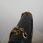 Chanel - Double Classic Flap Small