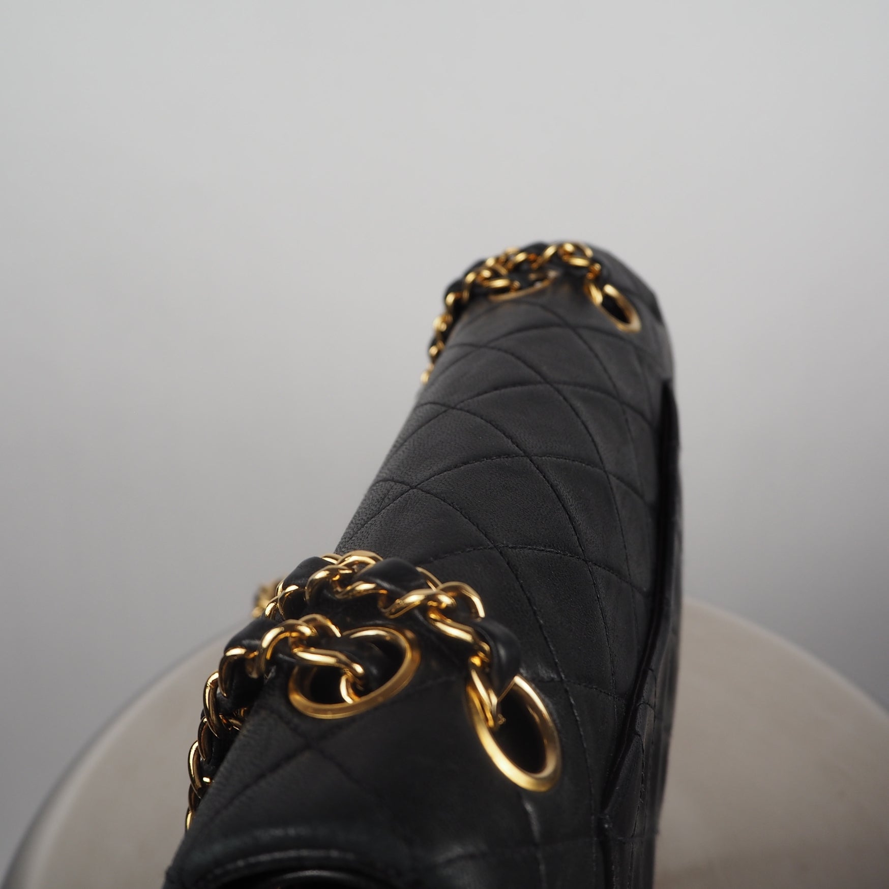 Chanel - Double Classic Flap Small