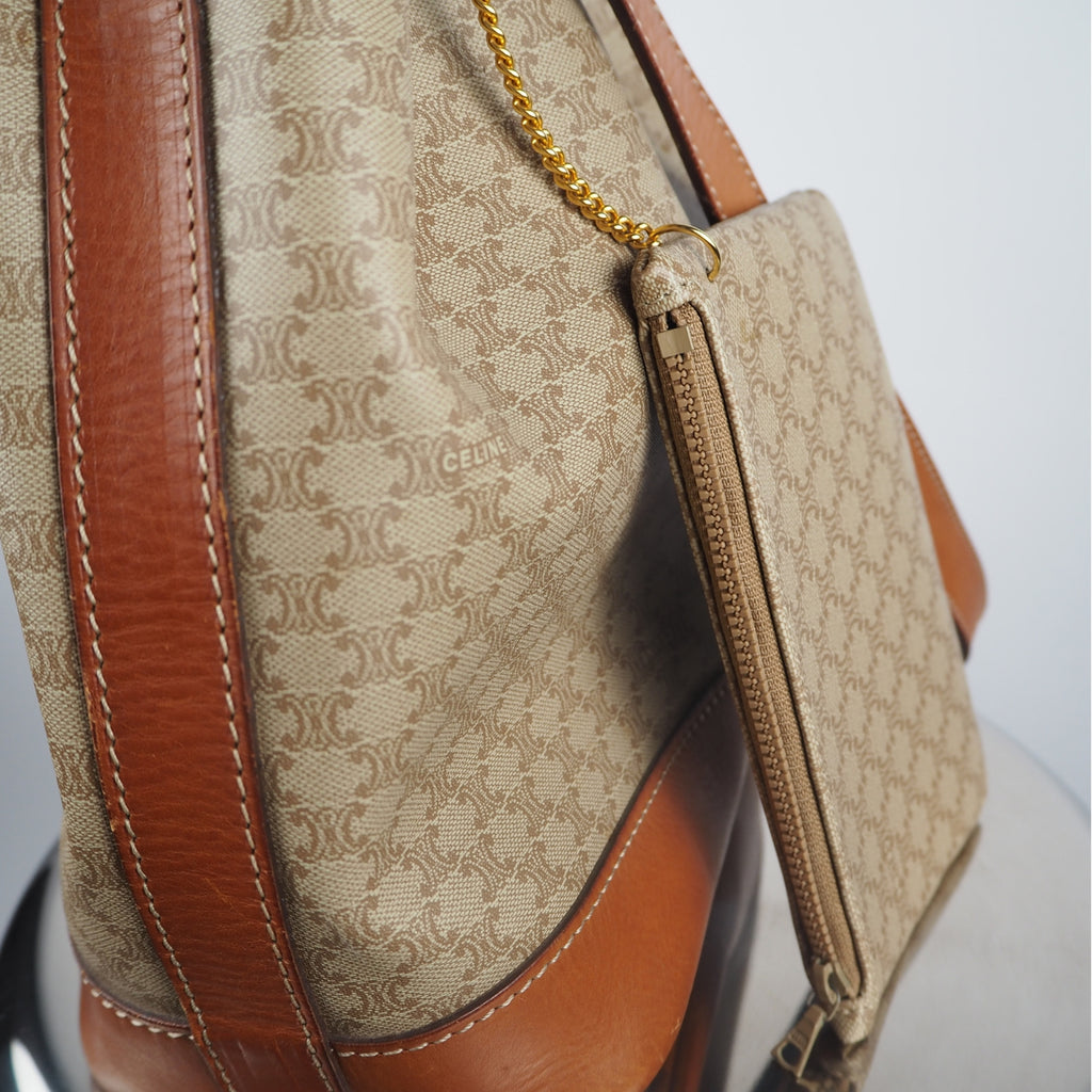 Celine - Macadam Bucket