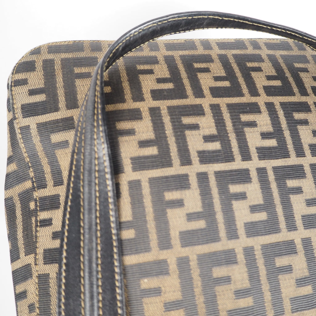 Fendi - Zucca Tote