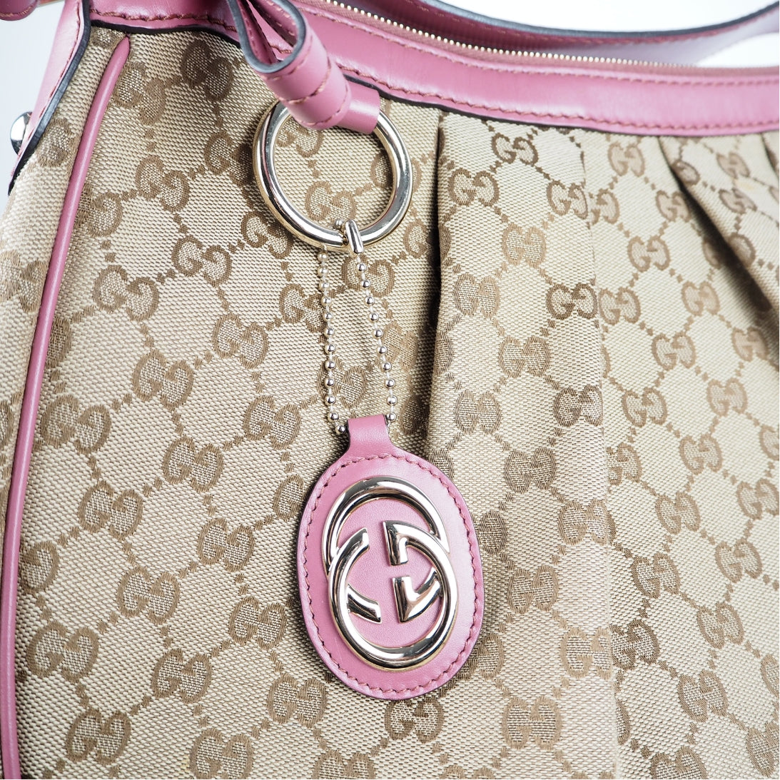 Gucci - Sukey Hobo