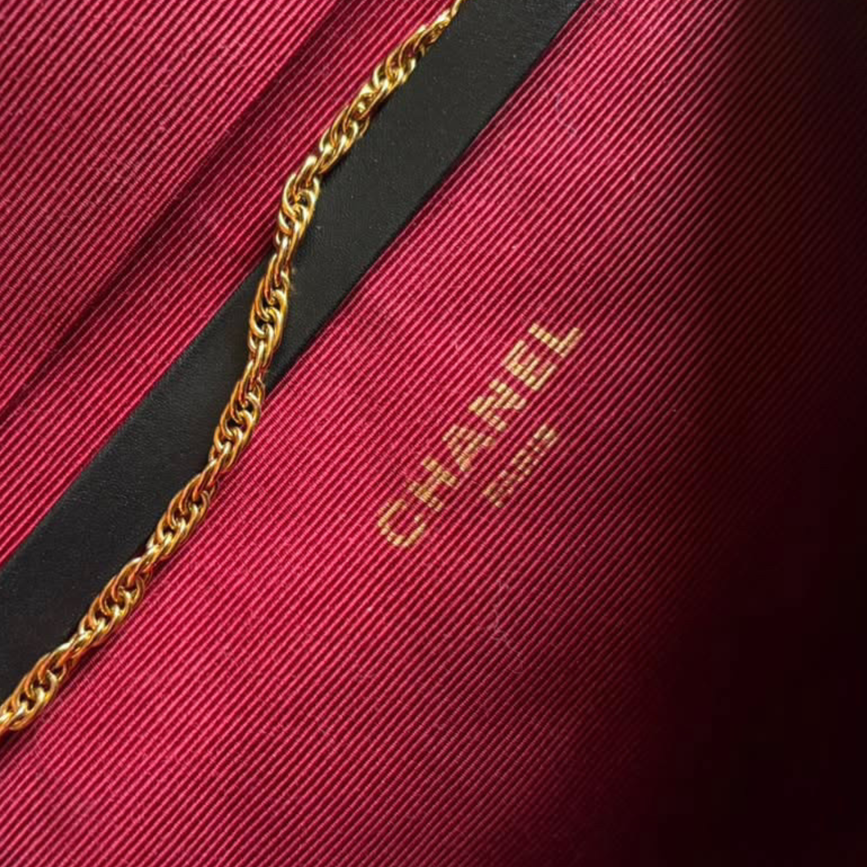 Chanel - Mini single flap