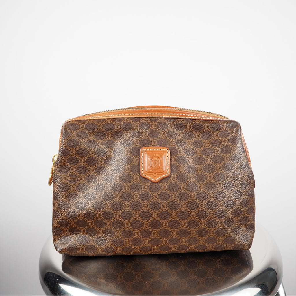 Celine - Macadam pouch