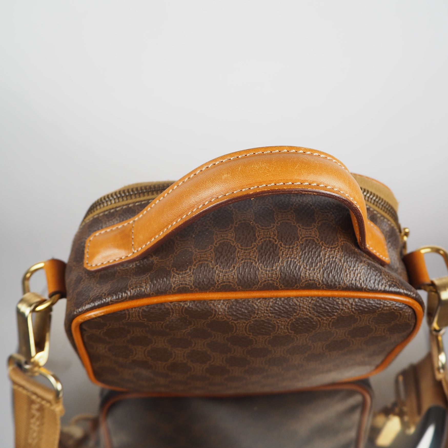 Celine - macadam 2 way