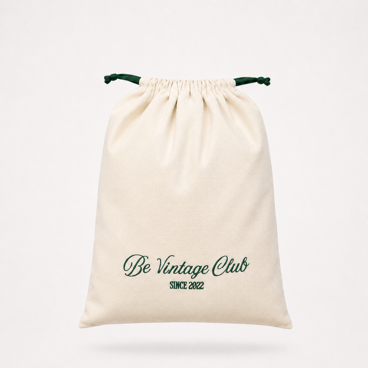 Be Vintage Club - Dustbag