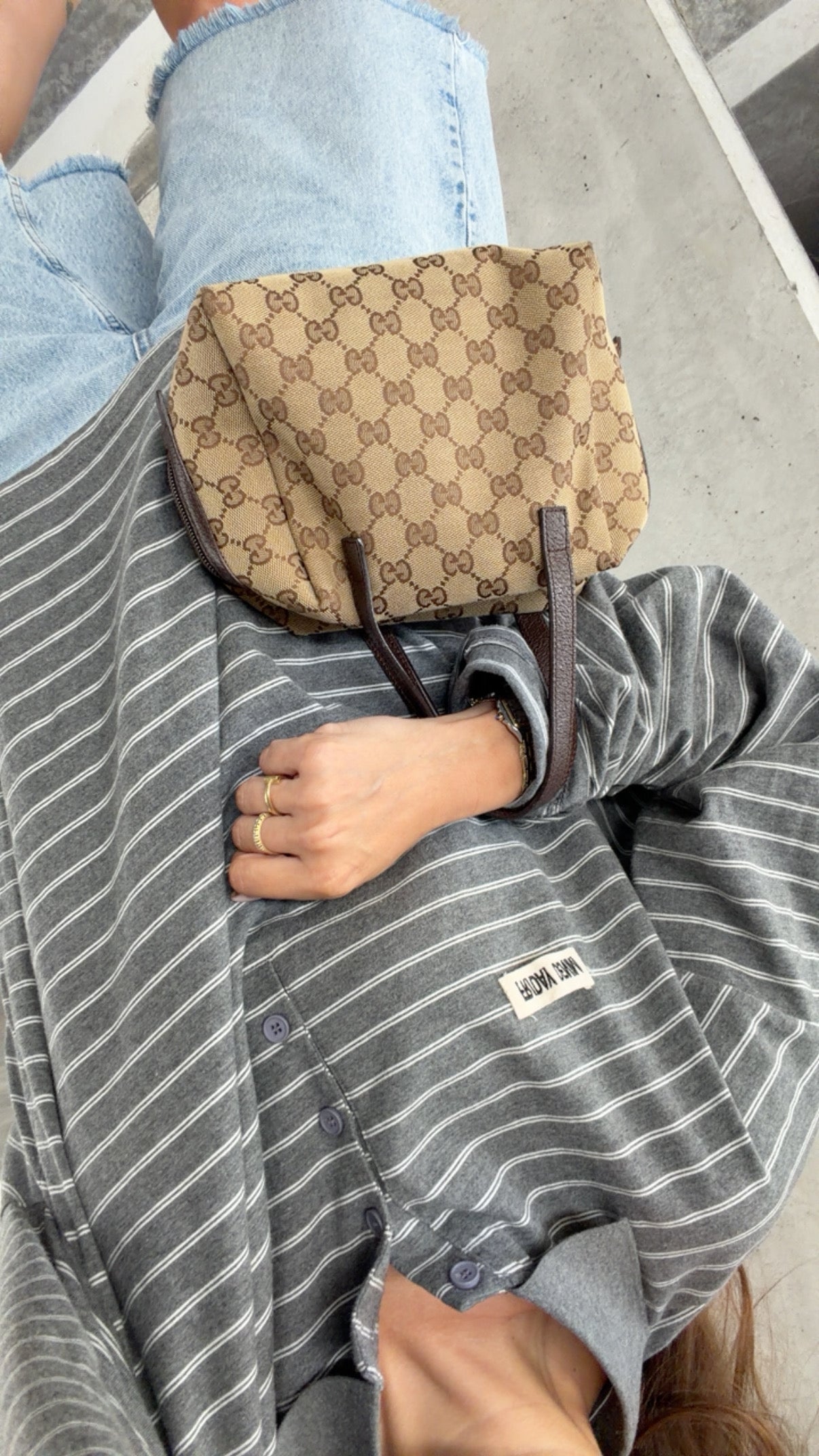 Gucci - Mini Boston