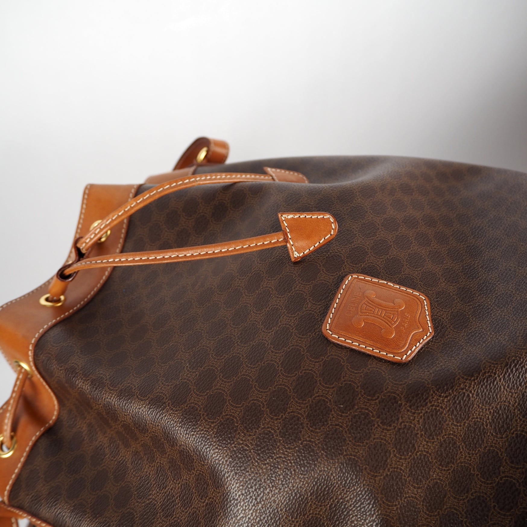 Celine - Macadam bucket