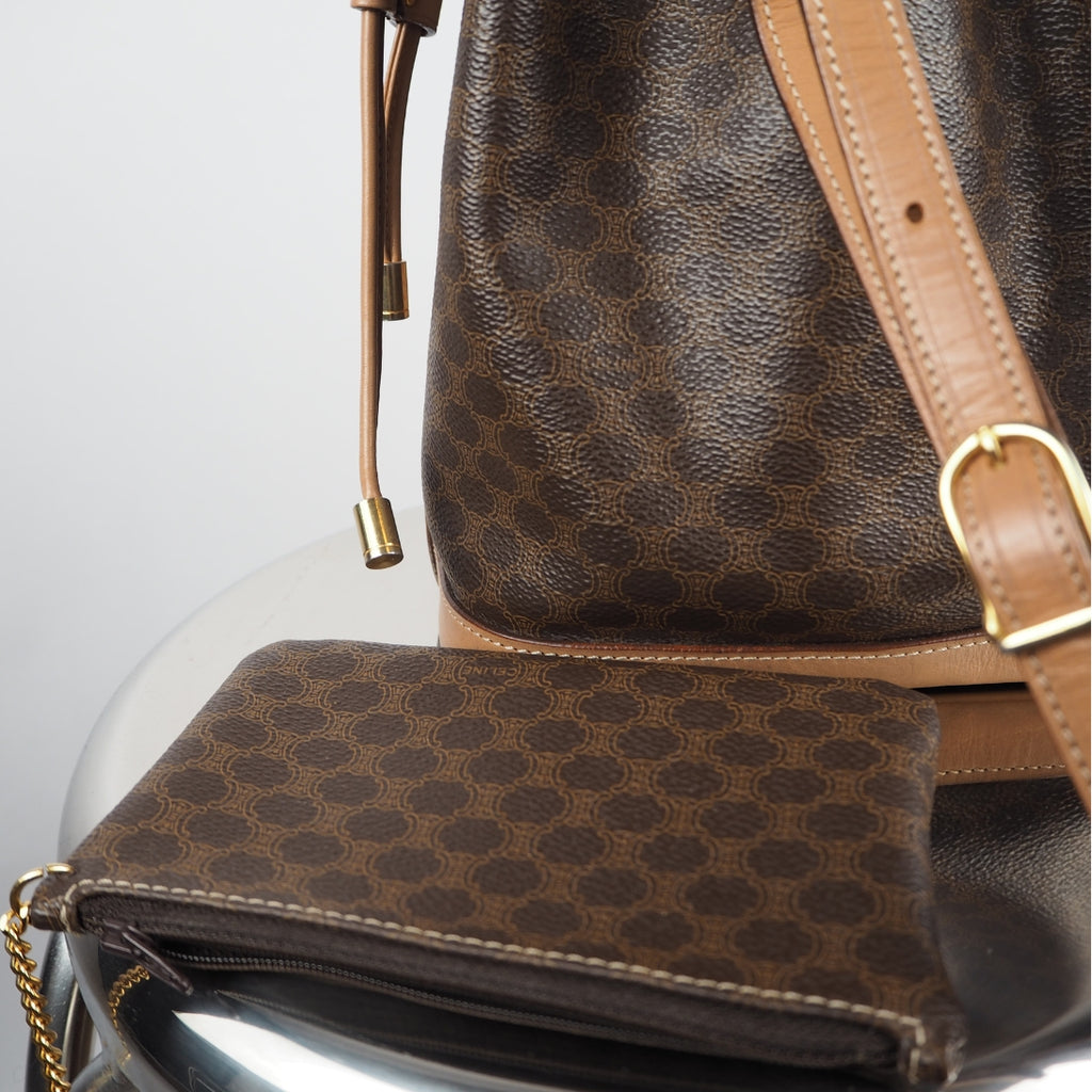 Celine - Macadam Bucket