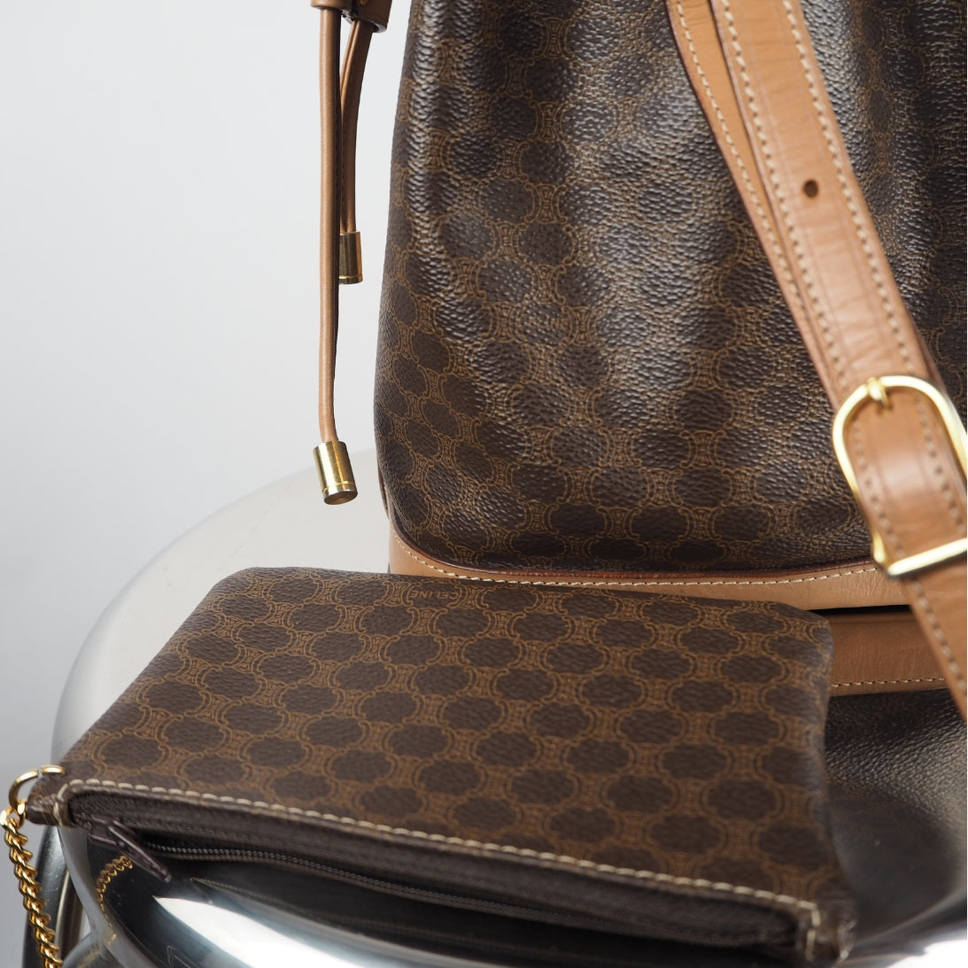 Celine - Macadam Bucket