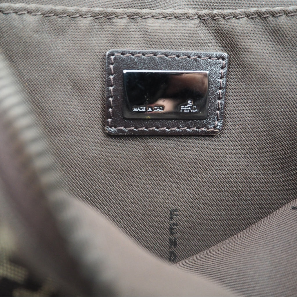 Fendi - Half Zucchino Moon