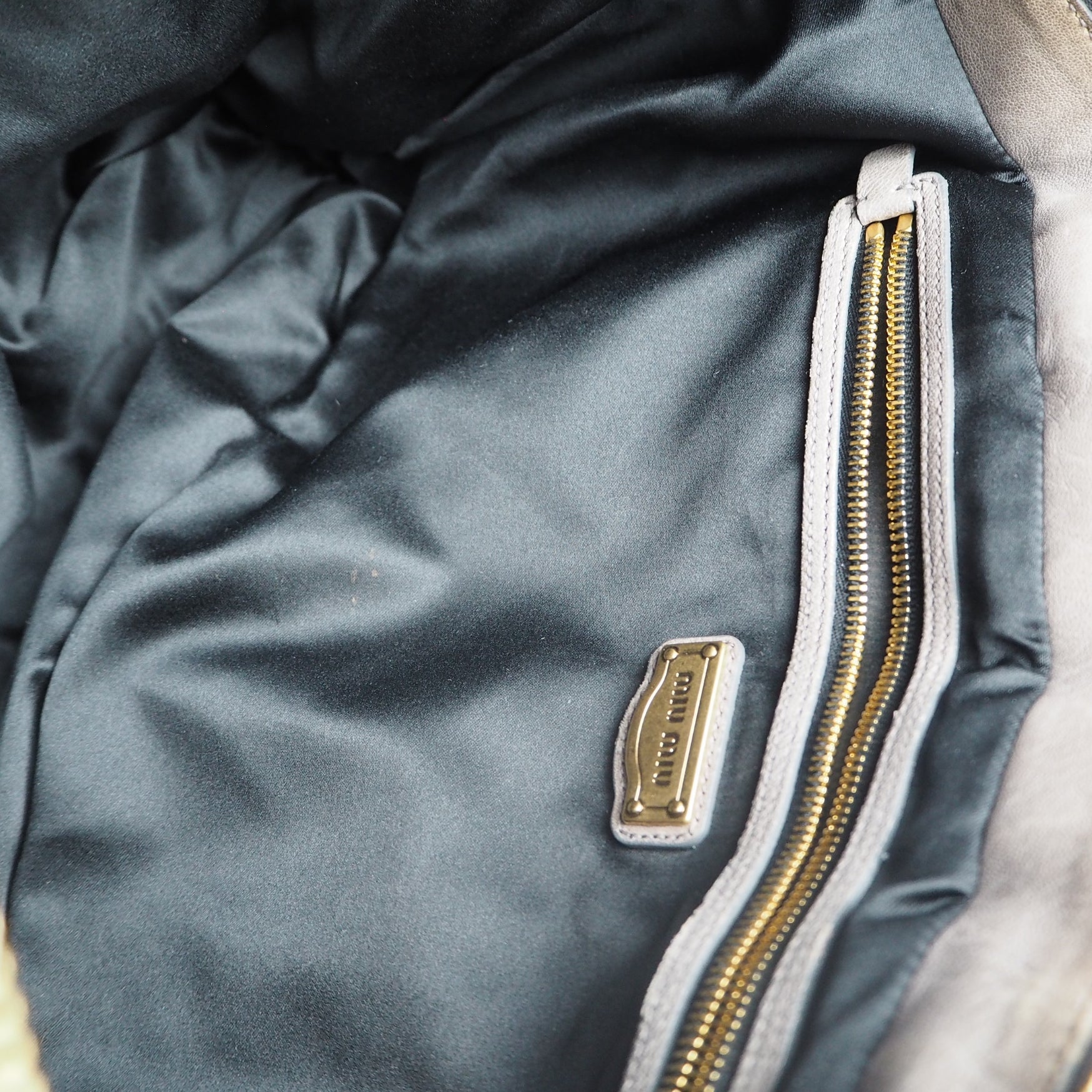 Miu Miu - Tote 2 way