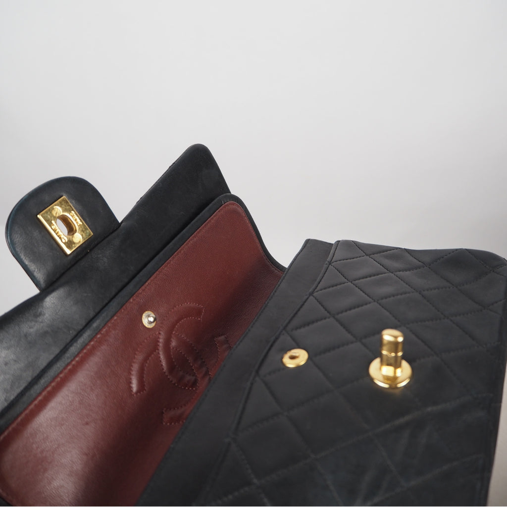 Chanel - Double Classic Flap Small