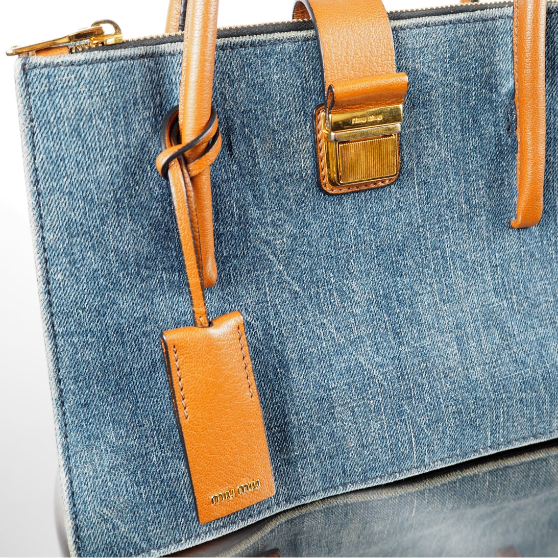 Miu Miu - Denim