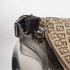 Fendi - Zucchino Saddle