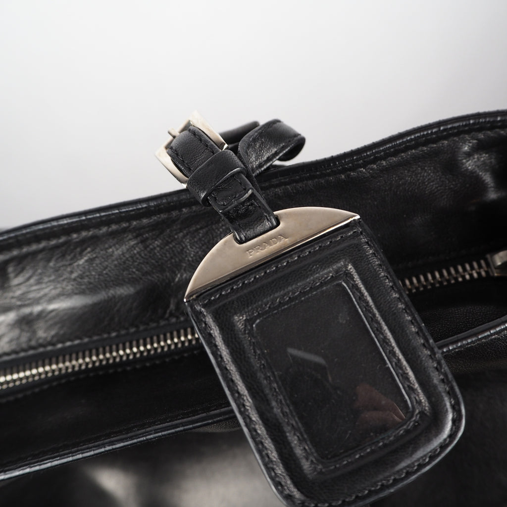 Prada - Nappa leather