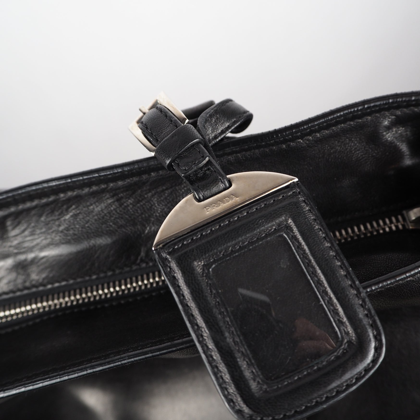 Prada - Nappa leather