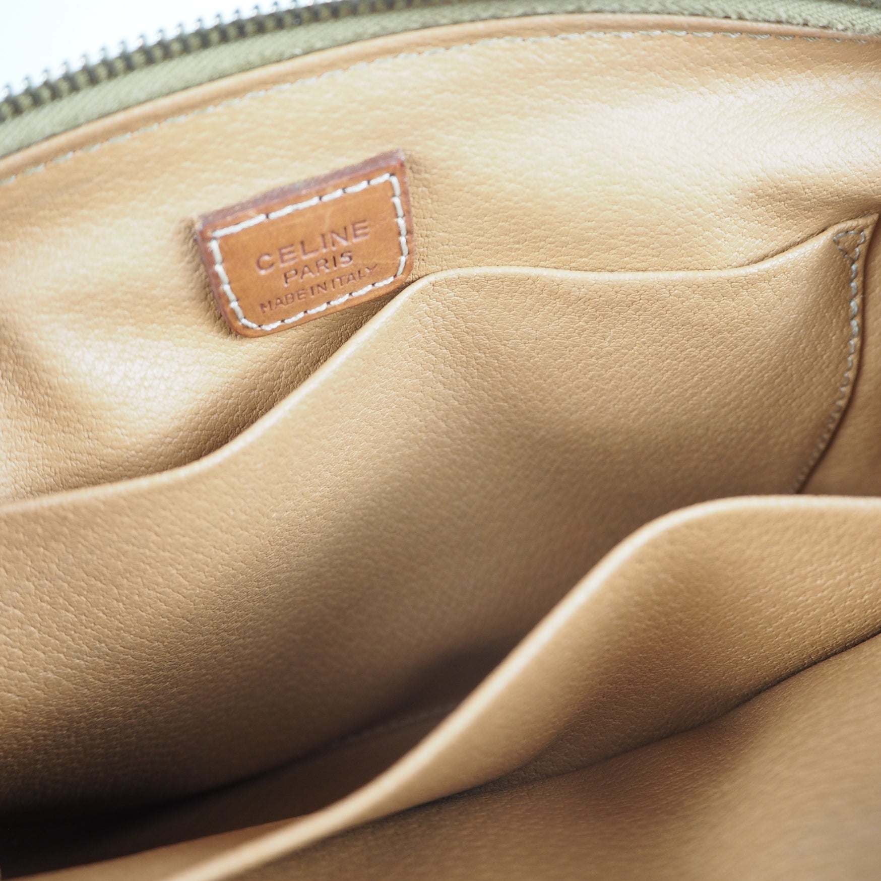 Celine - Macadam pouch