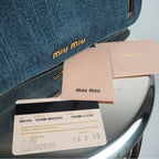 Miu Miu - Denim