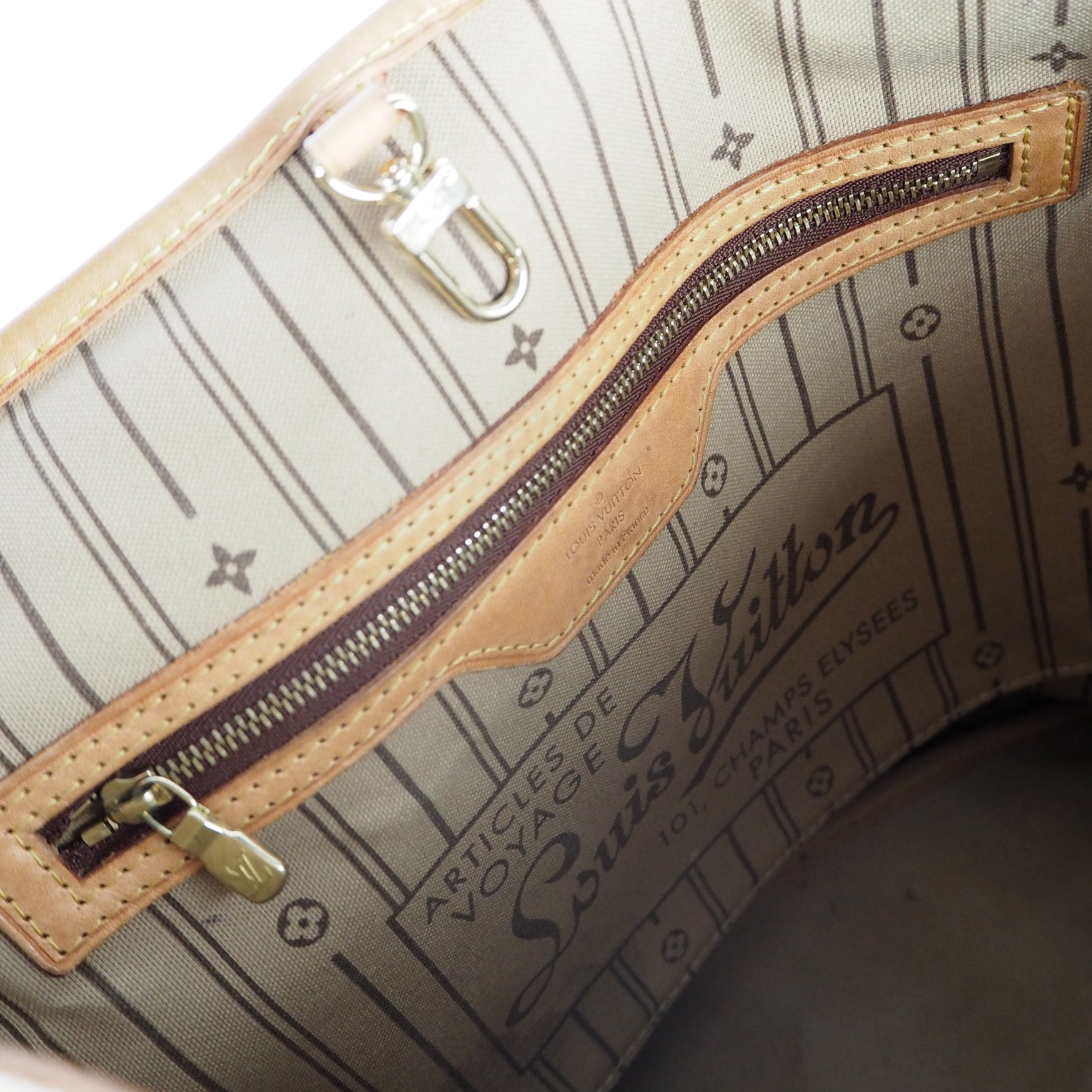 Louis Vuitton - Neverfull MM