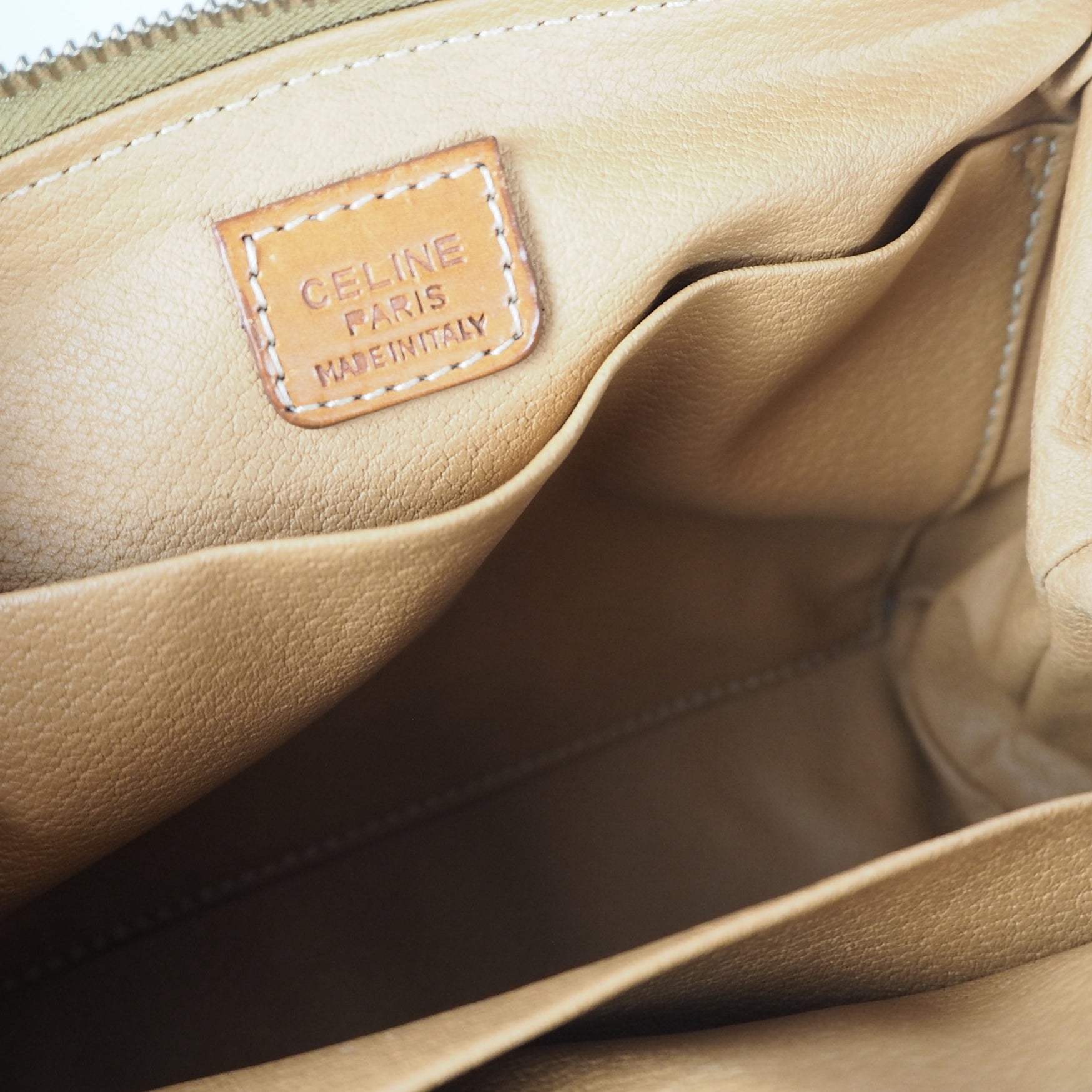 Celine - Macadam pouch