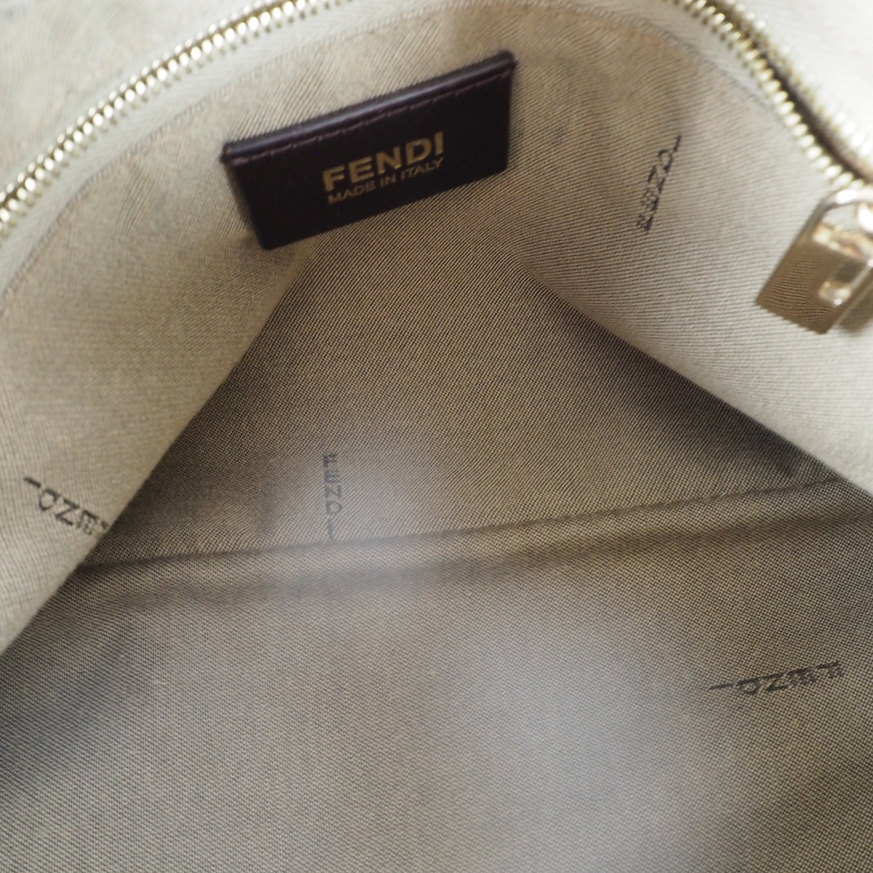 Fendi - Mamma baguette