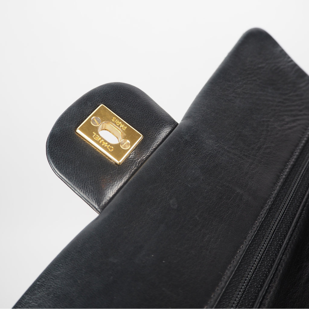 Chanel - Double Classic Flap Small