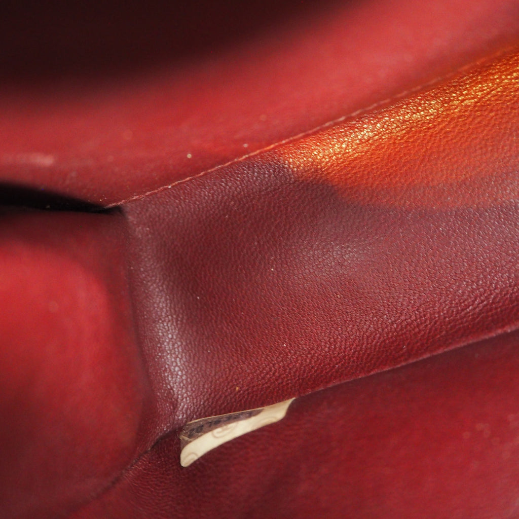 Chanel - Double Classic Flap Small