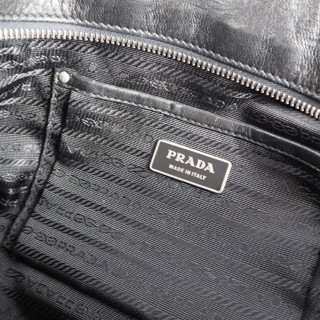 Prada - Nappa leather