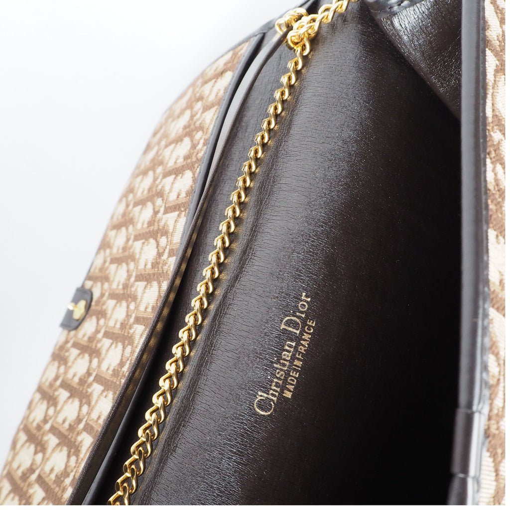 Dior - Clutch Chain