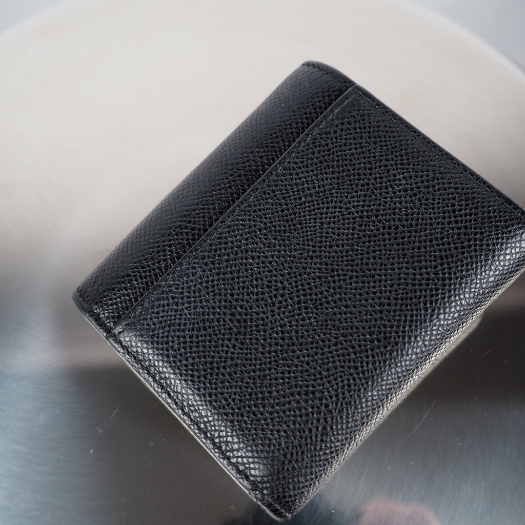 Dior - Saddle wallet