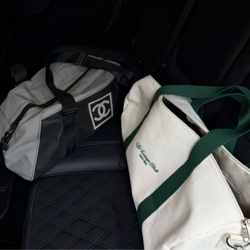 Be Vintage Club - Duffle Bag