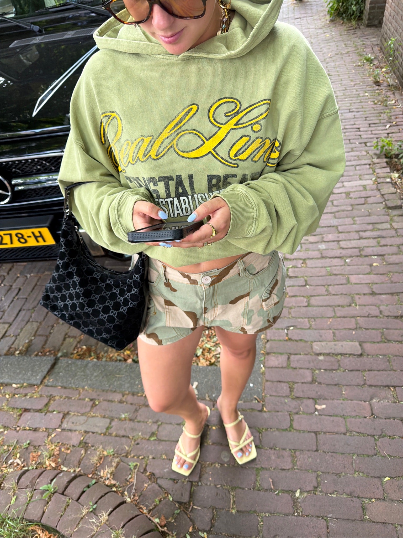 Gucci - GG Shoulder