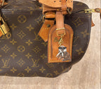 Louis Vuitton - Name tag + Poignet