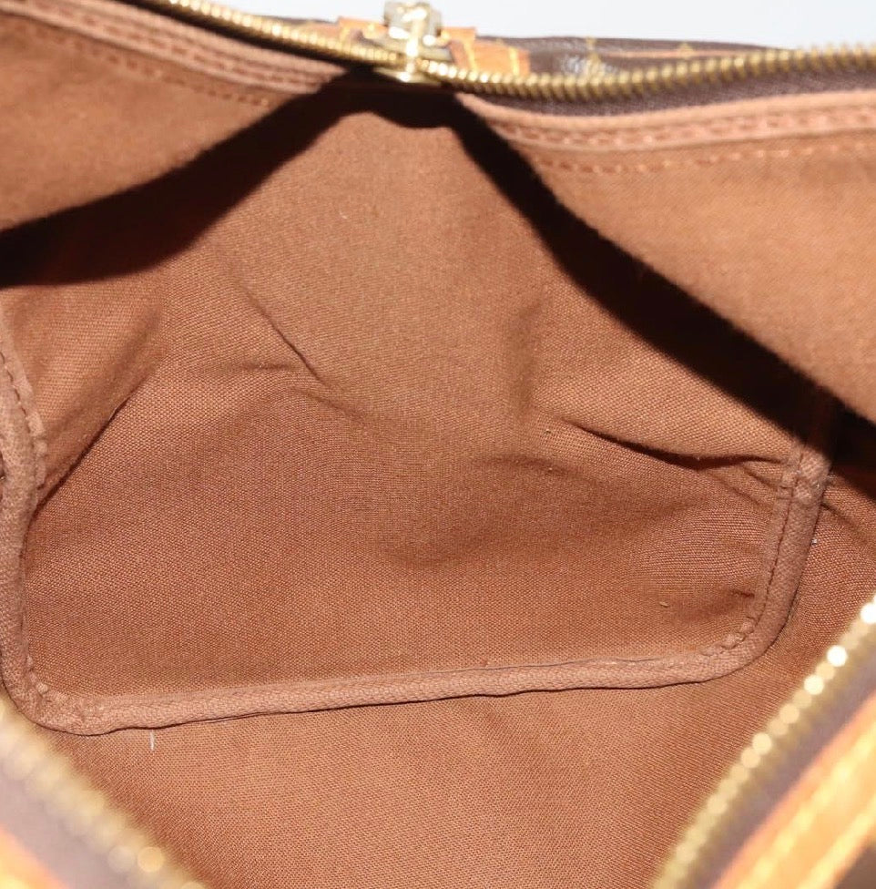 Louis Vuitton - Sac souple 45 boston