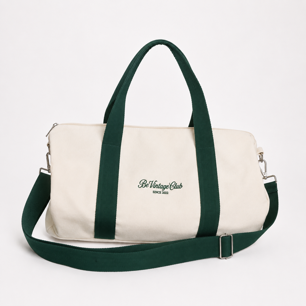 Be Vintage Club - Duffle Bag