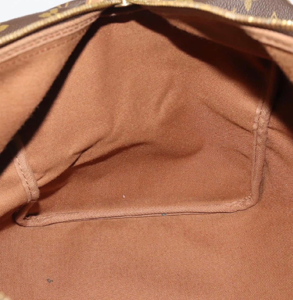 Louis Vuitton - Sac souple 45 boston